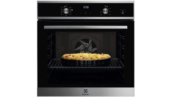 Electrolux cepeškrāsns, iebūv., nerūsējoša tērauda