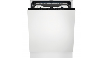 Electrolux trauku mazgājamā mašīna (iebūv.), balta, 60 cm