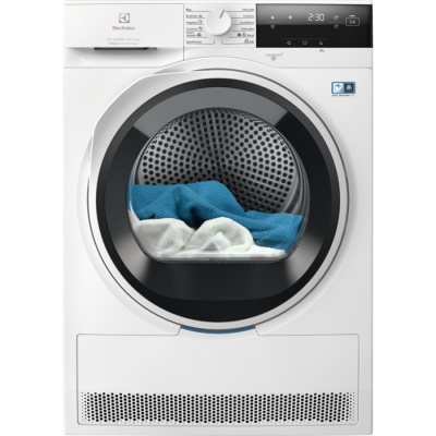 Electrolux veļas žāvētājs, siltumsūkņa, 9kg