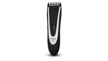 Adler | AD 2818 Hair clipper, Stainless steel, 18 different cut lengths | Hair clipper