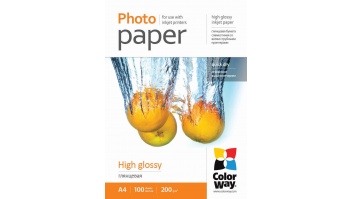 High Glossy Photo Paper | 200 g/m² | A4