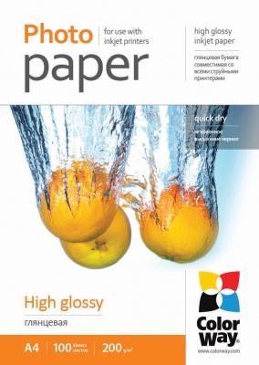 High Glossy Photo Paper | 200 g/m² | A4