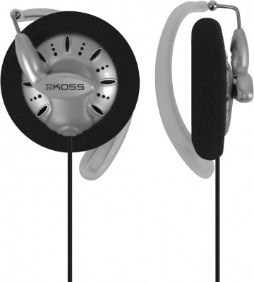 Koss | Headphones | KSC75 | Wired | In-ear | Silver
