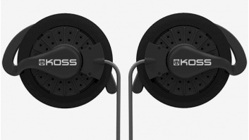 Koss | Headphones | KSC35WL | Bluetooth | In-ear | Microphone | Black | Wireless