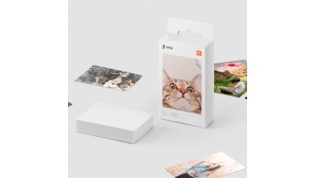 Mi Portable Photo Printer Paper | TEJ4019GL | Photo Paper | 2x3-inch