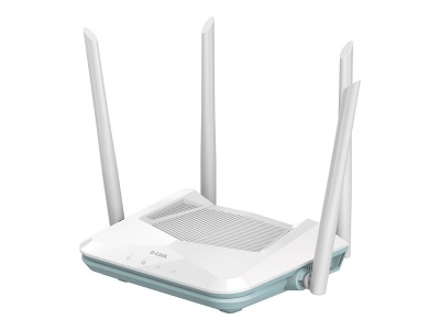 AX1500 Smart Router | R15 | 802.11ax | 1200+300  Mbit/s | 10/100/1000 Mbit/s | Ethernet LAN (RJ-45) ports 3 | Mesh Support Yes | MU-MiMO Yes | No mobile broadband | Antenna type 4xExternal