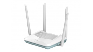 AX1500 Smart Router | R15 | 802.11ax | 1200+300  Mbit/s | 10/100/1000 Mbit/s | Ethernet LAN (RJ-45) ports 3 | Mesh Support Yes | MU-MiMO Yes | No mobile broadband | Antenna type 4xExternal