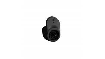 Wallbox | Cable Dock Type 2 | CBLDOCK-T2-B | Black