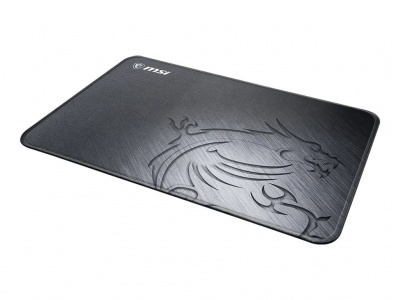 MSI | AGILITY GD21 | Mouse pad | 220 x 320 x 3 mm | Black