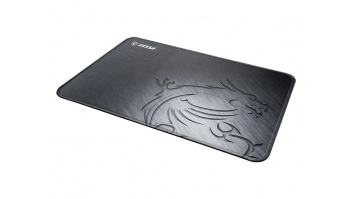 MSI | AGILITY GD21 | Mouse pad | 220 x 320 x 3 mm | Black