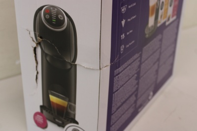 SALE OUT. Delonghi EDG315.B Dolce Gusto Coffee Maker, Black | Delonghi | Coffee Maker | EDG315.B Dolce Gusto | Pump pressure 15 bar | Automatic | 1400 W | Black | DAMAGED PACKAGING