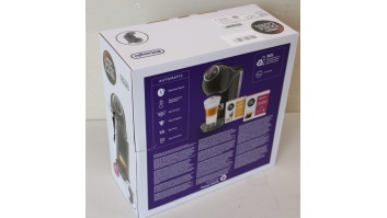 SALE OUT. Delonghi EDG315.B Dolce Gusto Coffee Maker, Black | Delonghi | Coffee Maker | EDG315.B Dolce Gusto | Pump pressure 15 bar | Automatic | 1400 W | Black | DAMAGED PACKAGING