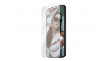 PanzerGlass Screen protector | Apple | iPhone 16 Pro Max | Glass | Transparent | Ultra-Wide Fit