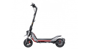 Segway | Ninebot Kickscooter ZT3 Pro E | 1600 W | 25 km/h | 11 " | Black