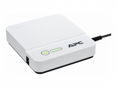 Schneider Electric APC Back-UPS Connect 12Vdc 36W, Lithium-ion, Mini Network Ups to Protect Internet Routers | CP12036LI
