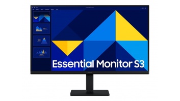 Samsung | LS27D300GAUXEN | 27 " | IPS | FHD | 100 Hz | 5 ms | 1920 x 1080 pixels | 250 cd/m² | HDMI ports quantity 1