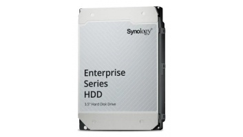 Synology | HAT5310-16T | Enterprise Series HDD | 16000 GB | 7200 RPM