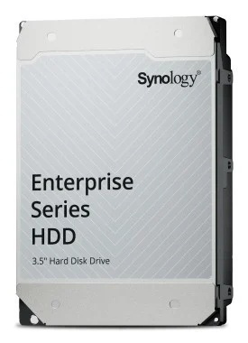 Synology | HAT5310-16T | Enterprise Series HDD | 16000 GB | 7200 RPM
