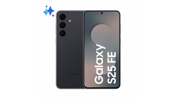 MOBILE PHONE GALAXY S25 FE/128GB BLACK SM-S731B SAMSUNG