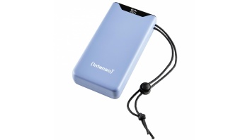 POWER BANK USB 20000MAH QC3.0/BLUE F20000 7332055 INTENSO