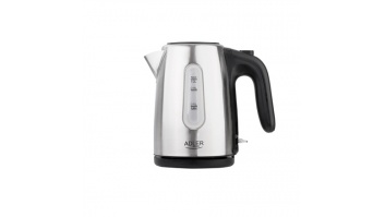Adler | Kettle | AD 1273 | Standard | 1200 W | 1 L | Stainless steel | 360° rotational base | Stainless steel