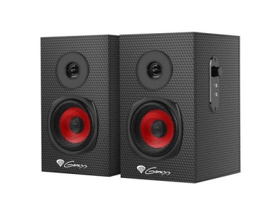 Genesis | Helium 200 | 4 Ω | Black