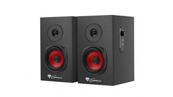Genesis | Helium 200 | 4 Ω | Black