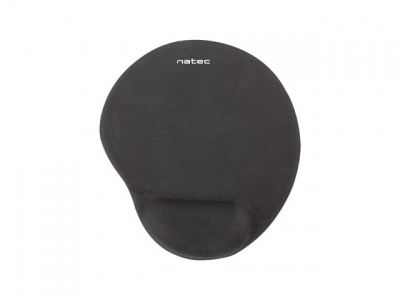 Natec | Mouse Pad | Marmot | Black