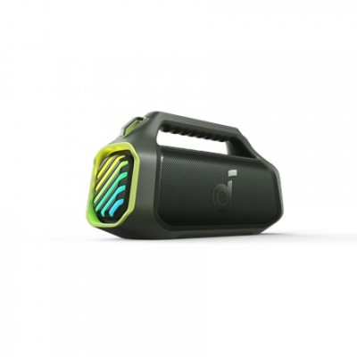 Anker Soundcore | Portable Bluetooth Speaker | Boom 2 Plus | 140 W | Waterproof | Bluetooth | Wireless connection | Portable | Adventure Green