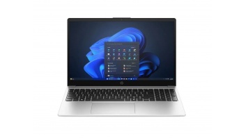 HP 255R | G10 | Turbo Silver | 15.6 " | IPS | FHD | 1920 x 1080 pixels | Anti-glare | AMD Ryzen 5 | 7535U | 8 GB | SODIMM-DDR5 | Solid-state drive capacity 512 GB | AMD Radeon Graphics | Windows 11 Home | 802.11ax | Bluetooth version 5.4 | Keyboard langua