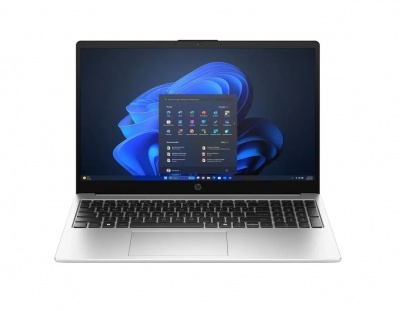 HP 255R | G10 | Turbo Silver | 15.6 " | IPS | FHD | 1920 x 1080 pixels | Anti-glare | AMD Ryzen 5 | 7535U | 8 GB | SODIMM-DDR5 | Solid-state drive capacity 512 GB | AMD Radeon Graphics | Windows 11 Home | 802.11ax | Bluetooth version 5.4 | Keyboard langua