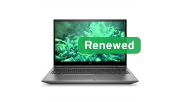 HP Renewed Grade A | ZBook Fury 15 G8 | 15.6 " | i7-11850H | 64 GB | SSD | 512 GB | NVIDIA T1200 Laptop GPU | Windows 11 Pro | Keyboard language Nordic