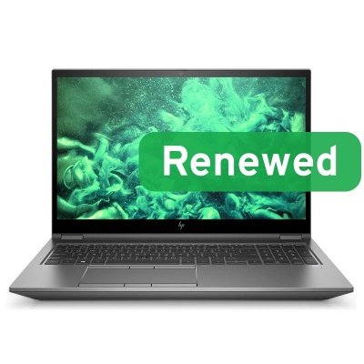 HP Renewed Grade A | ZBook Fury 15 G8 | 15.6 " | i7-11850H | 64 GB | SSD | 512 GB | NVIDIA T1200 Laptop GPU | Windows 11 Pro | Keyboard language Nordic