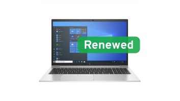 HP Renewed Grade B | EliteBook 855 G8 | 15.6 " | 5400U | 16 GB | SSD | 256 GB | AMD Radeon Vega 6 | Windows 11 Pro | Keyboard language Nordic