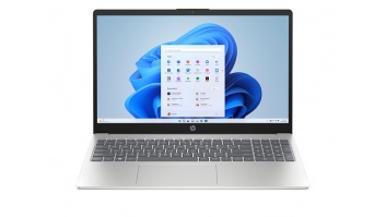 HP 15 | 15-fc0041ny | Silver | 15.6 " | FHD | 1920 x 1080 pixels | AMD Ryzen 5 | 5625U | 16 GB | DDR4-SDRAM | Solid-state drive capacity 256 GB | AMD Radeon Graphics | Windows 11 Home | 802.11ax | Bluetooth version 5.4 | Keyboard language English | Warran