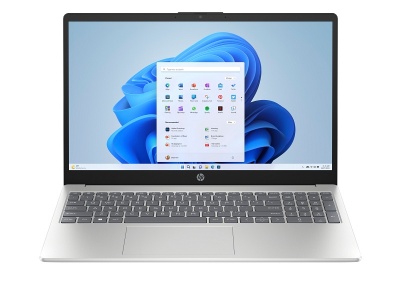 HP 15 | 15-fc0041ny | Silver | 15.6 " | FHD | 1920 x 1080 pixels | AMD Ryzen 5 | 5625U | 16 GB | DDR4-SDRAM | Solid-state drive capacity 256 GB | AMD Radeon Graphics | Windows 11 Home | 802.11ax | Bluetooth version 5.4 | Keyboard language English | Warran