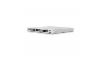 Switch|UBIQUITI|ENTERPRISE-48-POE|Type L2|2xSFP|2xSFP+|PoE ports 48|USW-ENTERPRISE-48-POE