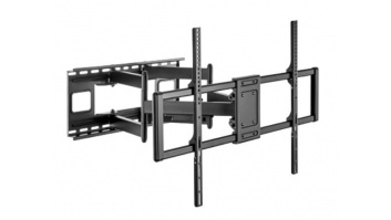 TV SET ACC WALL MOUNT 60-120"/WM-120ST-01 GEMBIRD