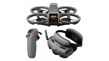 Drone|DJI|DJI Avata 2 Fly More Combo (1 Battery)|CP.FP.00000150