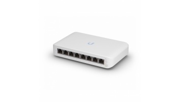 Switch|UBIQUITI|Lite 8 PoE|Type L2|Desktop/pedestal|8x10Base-T / 100Base-TX / 1000Base-T|PoE+ ports 4|USW-LITE-8-POE