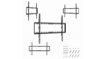 TV SET ACC WALL MOUNT 37-70"/WM-70F-03 GEMBIRD