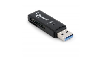 MEMORY READER USB3 SD/UHB-CR3-01 GEMBIRD