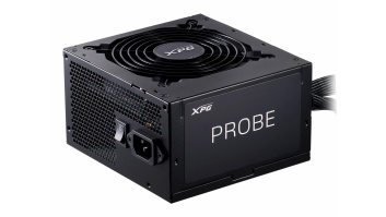 Power Supply|ADATA|PROBE BRONZE Power Supply|600 Watts|Efficiency 80 PLUS BRONZE|PFC Active|MTBF 100000 hours|PROBE600B-BKCEU