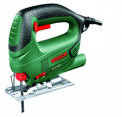 Bosch | Jig Saw | PST 650 | 500 W | Plastic case