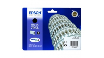 Epson C13T79014010 | Inkjet cartridge | Black