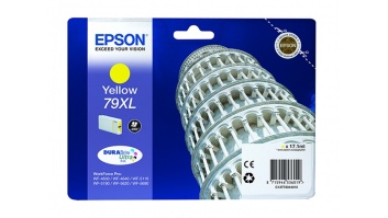 Epson 79XL | C13T79044010 | Inkjet cartridge | Yellow