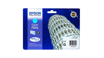 Epson 79XL | C13T79024010 | Inkjet cartridge | Cyan