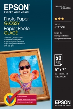 Photo Paper Glossy | Photo Paper | 200 g/m² | 13 x 18 cm