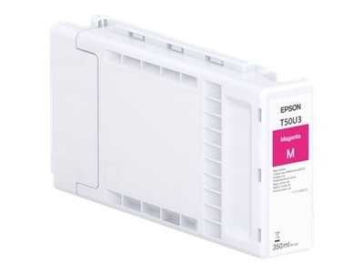 Epson Singlepack UltraChrome XD3 Magenta T50M30N (700ml) | Epson C13T50U30N | Epson UltraChrome XD3 Ink | Magenta
