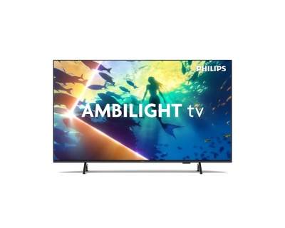 Philips 50PUS8010/12 | 50 | Smart TV | TITAN OS | UHD | Black